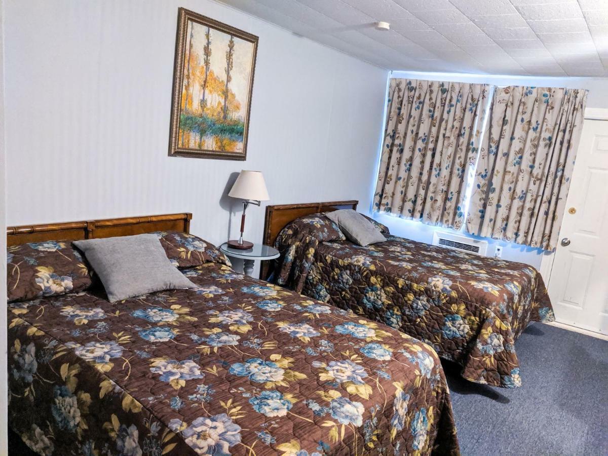 Skyline Motel Fredericton Ngoại thất bức ảnh